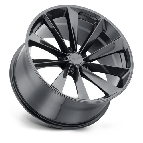 TWALN 20X10.5 5X112 METALLIC GNMTL 25MM
