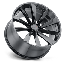 Load image into Gallery viewer, TWALN 20X10.5 5X112 METALLIC GNMTL 25MM