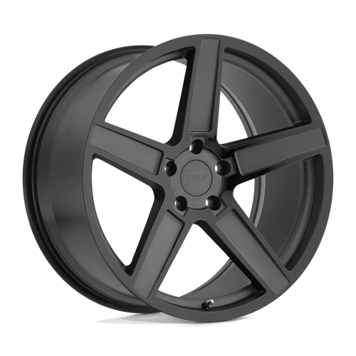 TWASC 19X8.5 5X4.5 M-GNMTL GL-BLK FCE 30MM