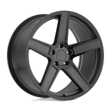 TWASC 19X8.5 5X4.5 M-GNMTL GL-BLK FCE 30MM