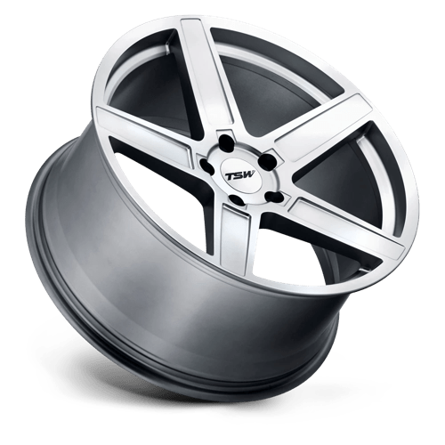 TWASC 20X8.5 5X120 M-TTNM SLV 35MM
