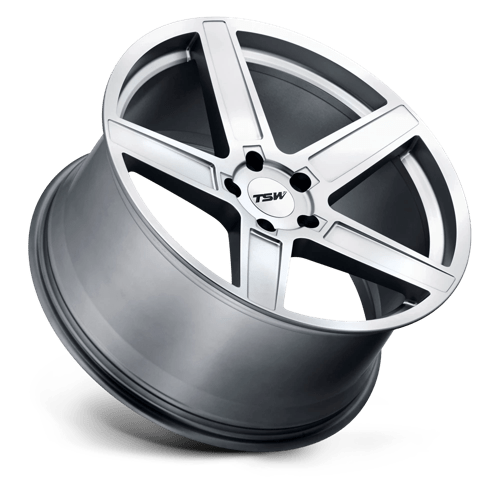 TWASC 19X8.5 5X112 M-TTNM SLV 32MM