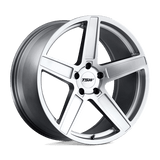 TW ASCENT 20X8.5 5X120 +35 76 M-TTNM SLV