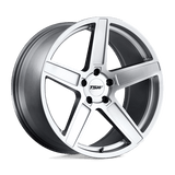 TWASC 19X8.5 5X4.5 M-TTNM SLV 40MM