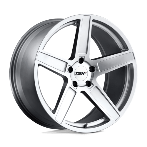 TWASC 19X8.5 5X112 M-TTNM SLV 32MM