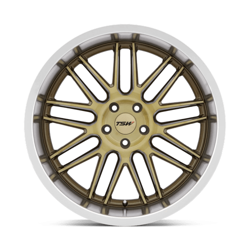 TWAVA 20X10 5X4.5 BRNZ BRSHD MCH 25MM