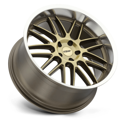 TWAVA 20X10 5X4.5 BRNZ BRSHD MCH 25MM