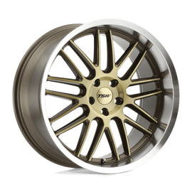 TWAVA 20X10 5X4.5 BRNZ BRSHD MCH 25MM