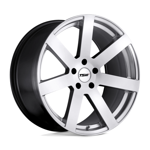 TWBAR 20X10 5X120 HYPER SLV 25MM