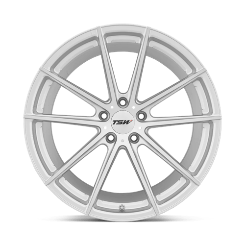 TWBAT 19X9.5 5X120 SLV MIR FACE 39MM