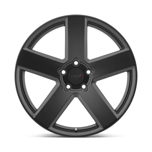 TWBRS 22X10.5 5X112 M-BLK 44MM