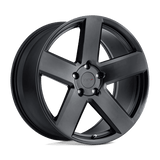 TW BRISTOL 20X10 5X120 +25 76 M-BLK
