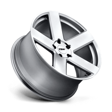 Load image into Gallery viewer, TWBRS 18X9.5 5X4.5 SLV MIR FACE 20MM