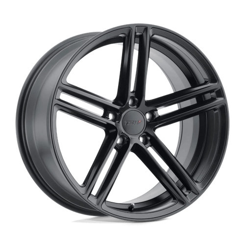 TWCPL 18X8.5 5X120 M-BLK 35MM