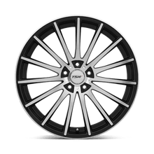 Load image into Gallery viewer, TWCHC 19X9.5 5X112 G-BLK MIR FCE 35MM