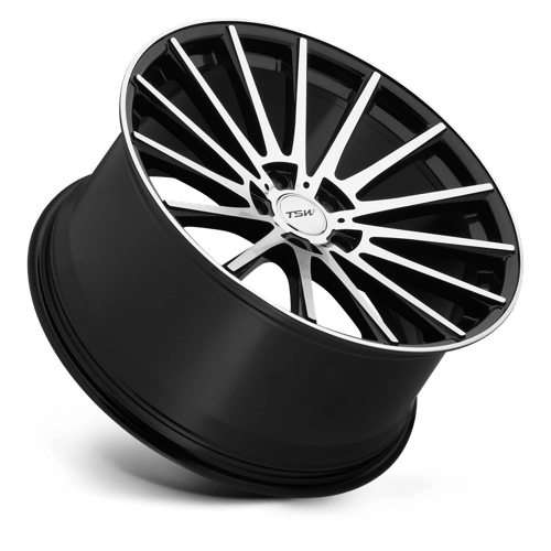 TWCHC 19X9.5 5X112 G-BLK MIR FCE 35MM