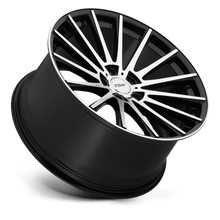 Load image into Gallery viewer, TWCHC 19X9.5 5X112 G-BLK MIR FCE 35MM