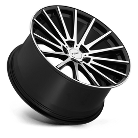 TWCHC 20X10 5X4.5 G-BLK MIR FCE 25MM