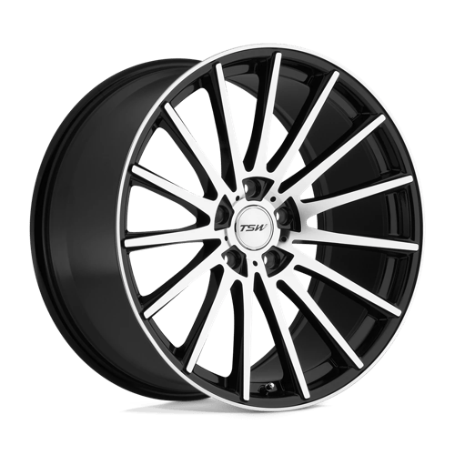 TWCHC 19X9.5 5X112 G-BLK MIR FCE 35MM