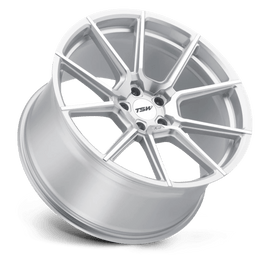 TWCRN 20X10 5X120 SLV MIR FACE 25MM