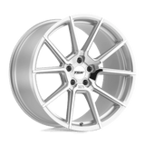 TW CHRONO 20X10 5X120 +25 76 SLV MIR