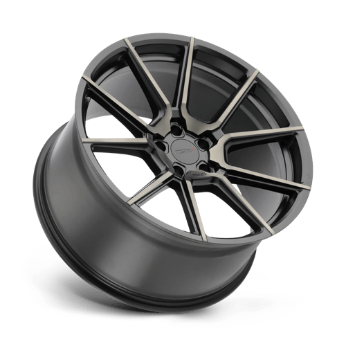 TWCRN 20X10 5X4.5 M-BLK MCH DDT 25MM