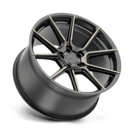 TWCRN 20X10 5X4.5 M-BLK MCH DDT 25MM