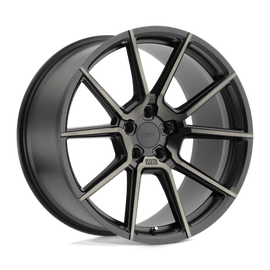 TWCRN 20X10 5X4.5 M-BLK MCH DDT 25MM