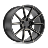 TW CHRONO 20X10 5X114 +25 76 M-BLK DDT