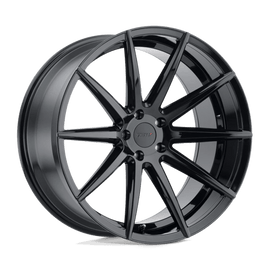 TWCLP 19X8.5 5X112 G-BLK 32MM