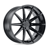 TW CLYPSE 18X8.5 5X120 +35 76 G-BLK
