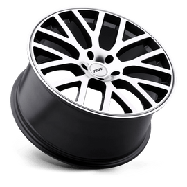 TWDON 22X10.5 5X120 GNMTL MIR FCE 25MM