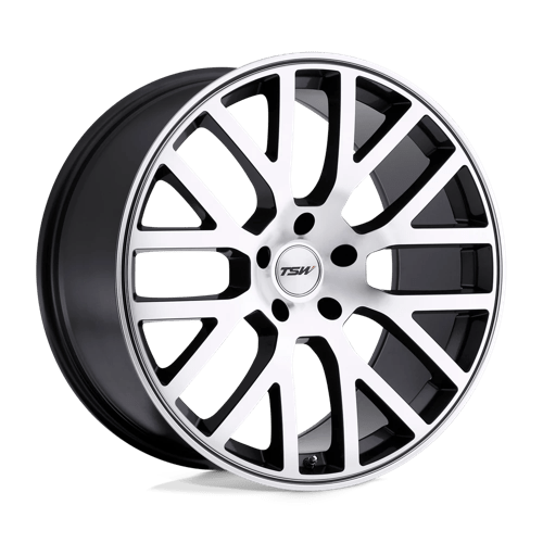 TWDON 22X10.5 5X120 GNMTL MIR FCE 25MM
