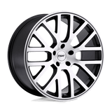 TW DONIGTN 22X10.5 5X120 +25 76 GM MIR
