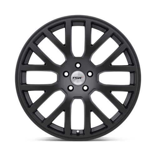 TWDON 20X8.5 5X120 M-BLK 15MM
