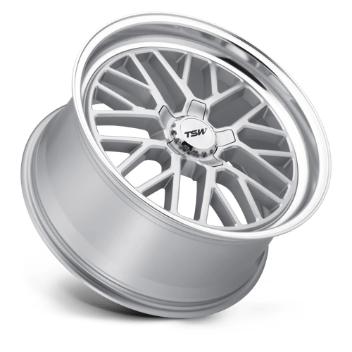 TWHCK 20X10 5X4.5 SLV MRR LIP 25MM