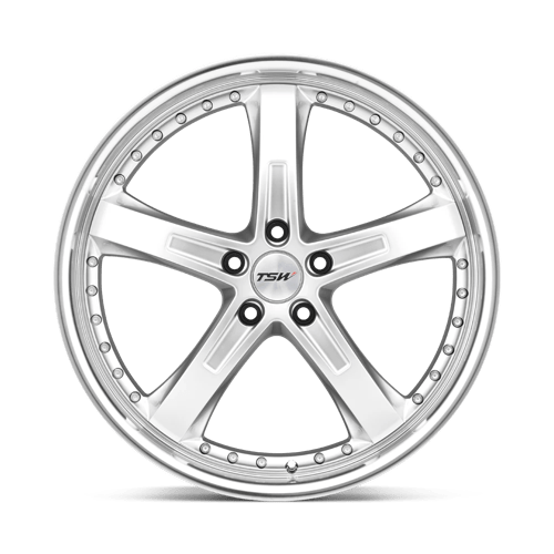 TWJAR 17X8 5X4.5 HYPR SLV MRLIP 20MM