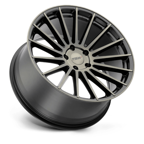 TWLCU 20X10 5X120 M-BLK MCH DDT 40MM