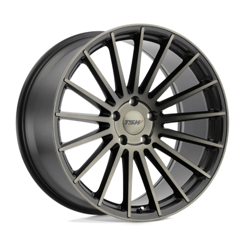 TWLCU 20X10 5X120 M-BLK MCH DDT 40MM