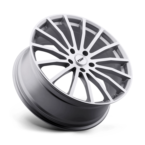 TWMAL 20X10 5X4.5 SLV MIR FACE 25MM