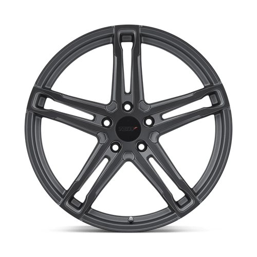 TWMEC 18X9.5 5X120 M-GNMTL M-BLK 39MM