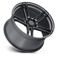 Load image into Gallery viewer, TWMEC 18X9.5 5X120 M-GNMTL M-BLK 39MM
