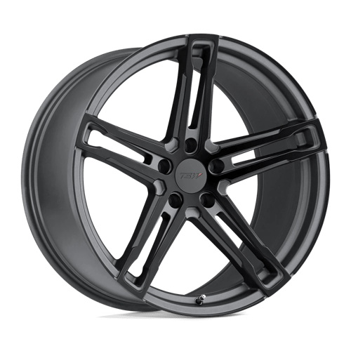 TWMEC 18X9.5 5X120 M-GNMTL M-BLK 39MM