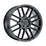 TW MOSPORT 20X8.5 5X112 +32 72 G-BLK