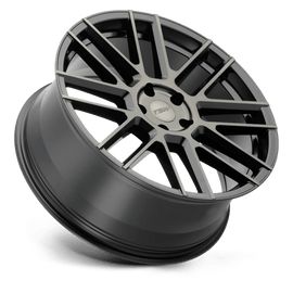 TWMSP 20X10 5X112 M-BLK MCH DDT 40MM