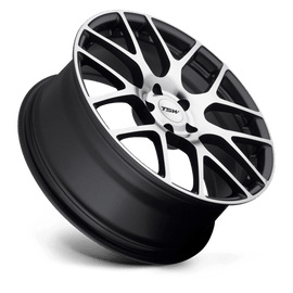 TWNUR 22X10.5 5X120 GNMTL MIR FCE 32MM