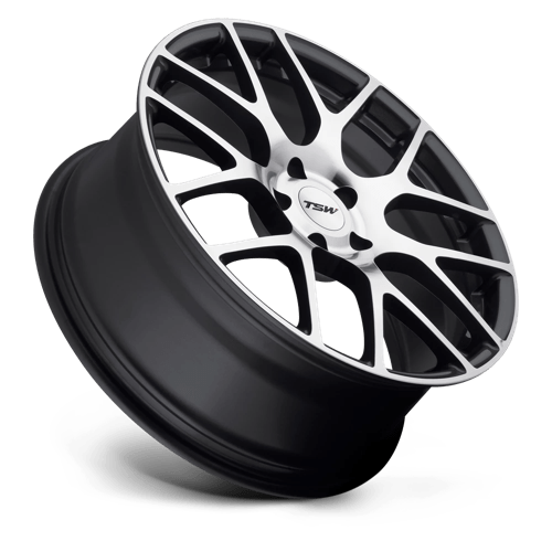 TWNUR 17X8 5X100 GNMTL MIR FCE 35MM