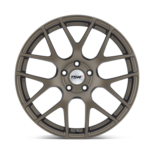 TWNUR 18X8 5X100 M-BRNZ 35MM