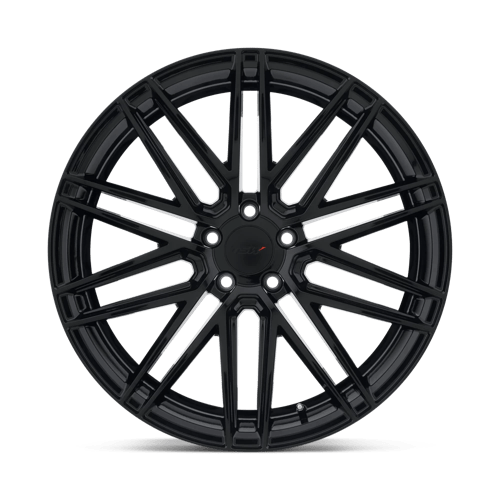 TWPCA 19X8.5 5X112 G-BLK 32MM