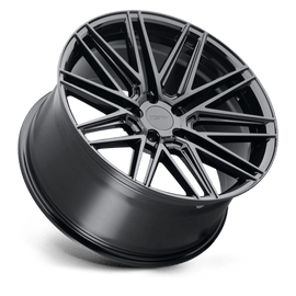 TWPCA 20X10 5X120 G-BLK 25MM